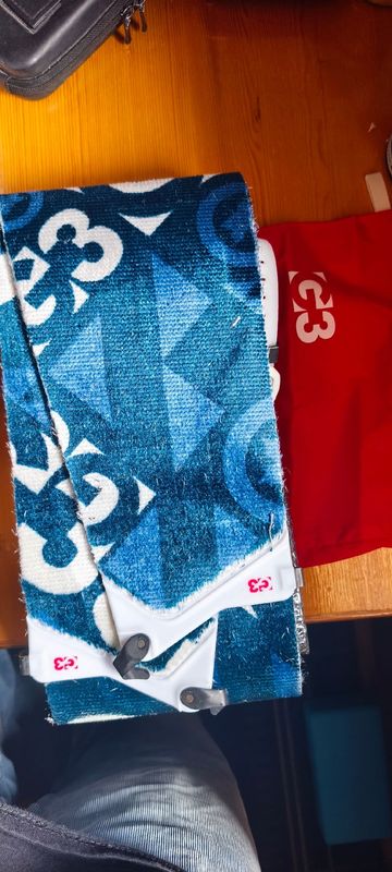 Used Burton Hometown Hero Splitboard 158 2025 bike — image 5 of 6