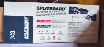 Used Burton Hometown Hero Splitboard 158 2025 bike — image 4 of 6