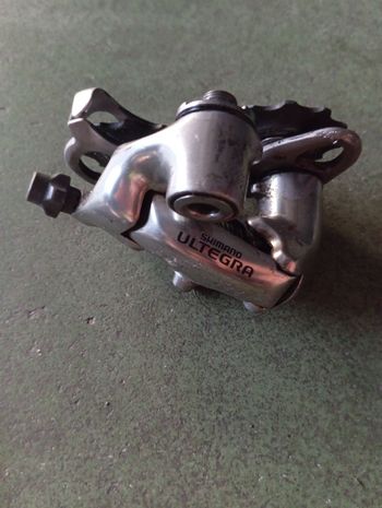 Used Shimano Ultegra RD-6500 Rear Derailleur bike