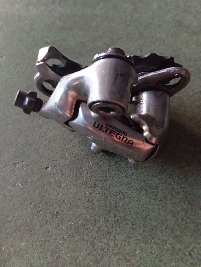 Used Shimano Ultegra RD-6500 Rear Derailleur bike — image 1 of 2
