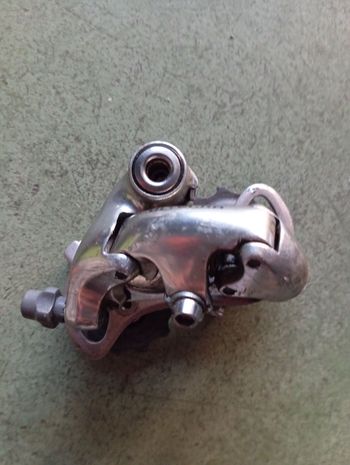 Used Shimano Ultegra RD-6500 Rear Derailleur bike — image 2 of 2