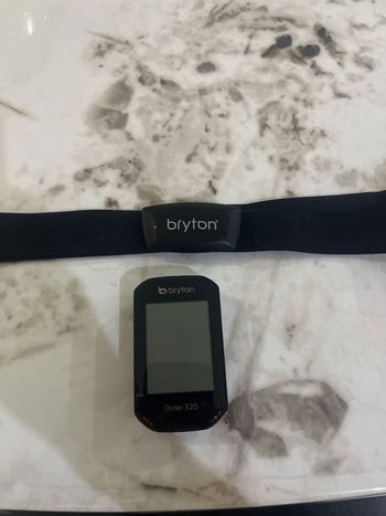 Used Bryton Rider 320 bike — image 3 of 3