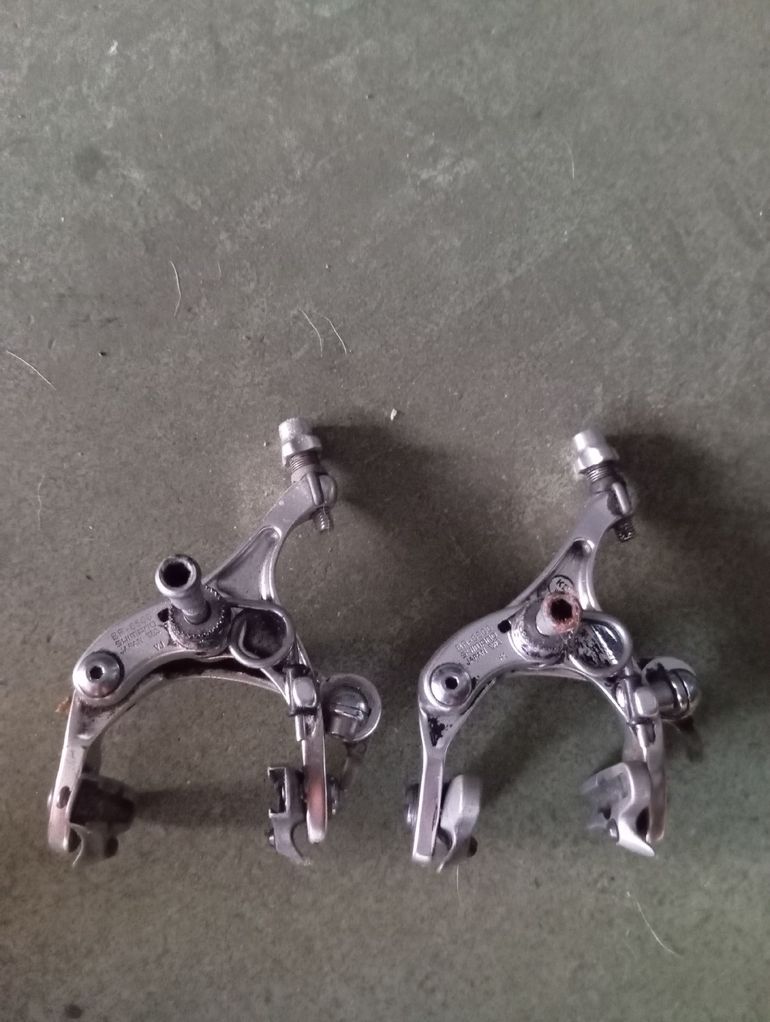 Used Shimano Ultegra BR-6500 Dual Pivot Caliper Brake bike — image 2 of 2