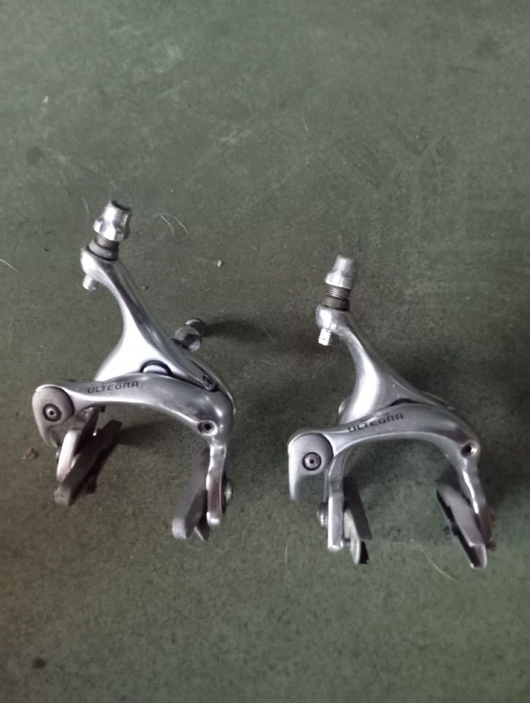 Used Shimano Ultegra BR-6500 Dual Pivot Caliper Brake bike — image 1 of 2