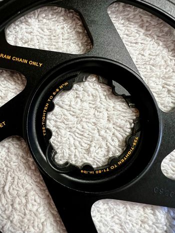 Used Sram Chainrings 2025 bike — image 3 of 5