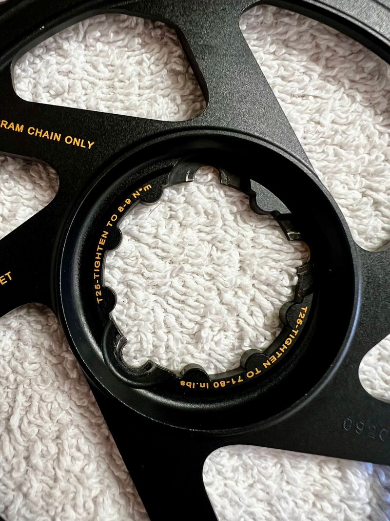 Used Sram Chainrings 2025 bike — image 3 of 5