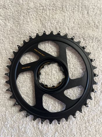 Used Sram Chainrings 2025 bike — image 2 of 5