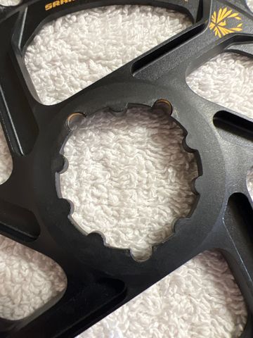 Used Sram Chainrings 2025 bike — image 5 of 5