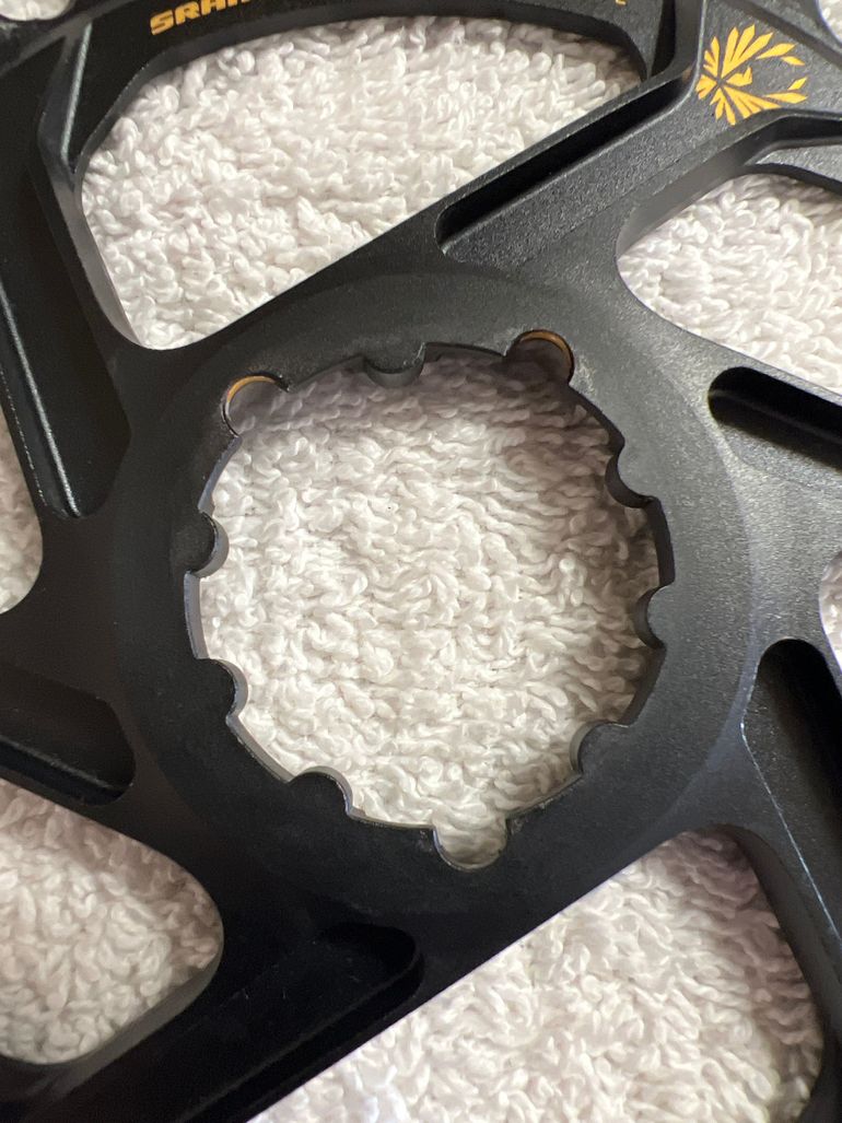 Used Sram Chainrings 2025 bike — image 5 of 5
