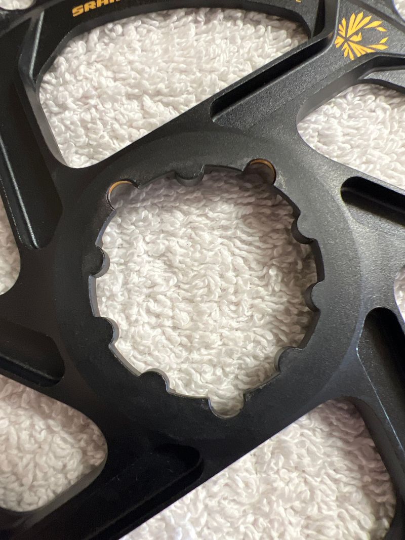Used Sram Chainrings 2025 bike — image 5 of 5