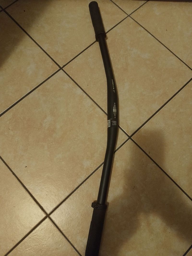 Used stout MTB Handlebar bike — image 1 of 3