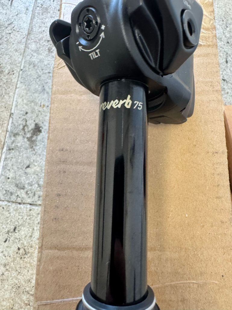 Used RockShox Reverb Axs Wireless bike — image 3 of 4