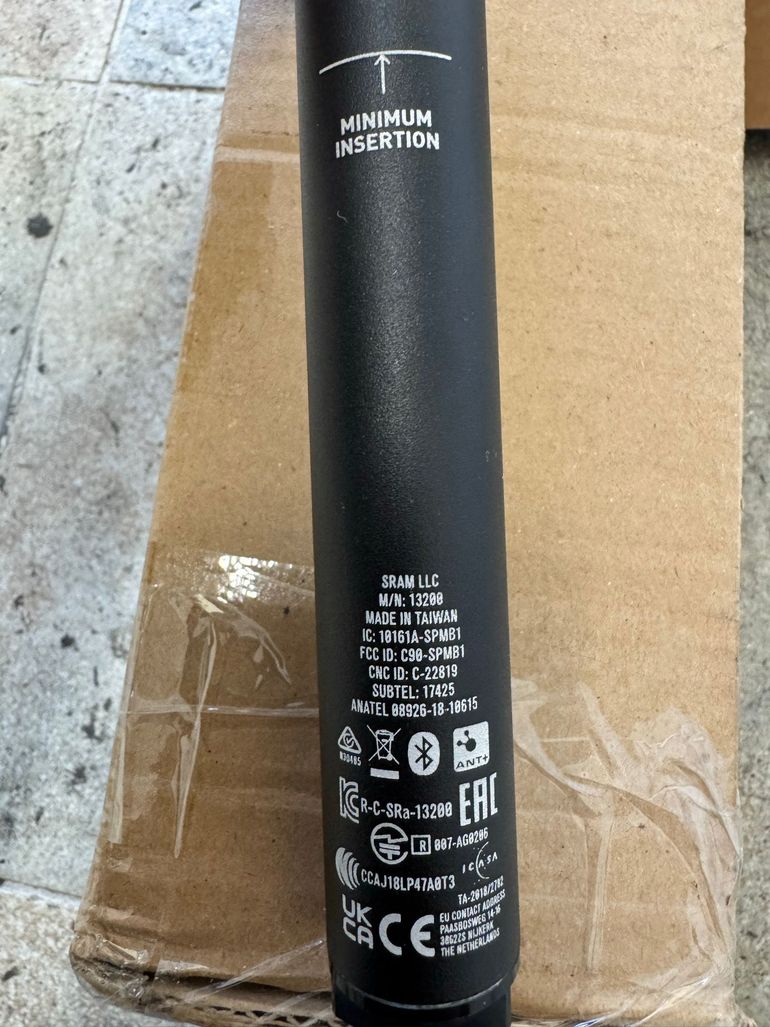 Used RockShox Reverb Axs Wireless bike — image 4 of 4