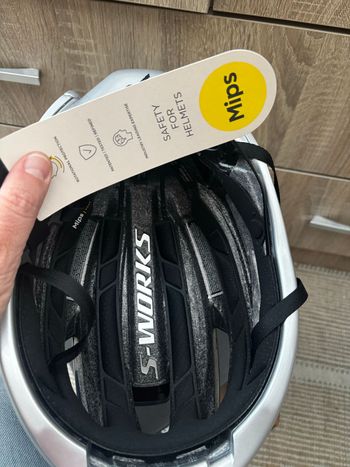 Used Specialized S-Works Evade 3 Helmet 2026 bike — image 5 of 8