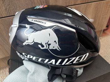 Used Specialized S-Works Evade 3 Helmet 2026 bike — image 7 of 8