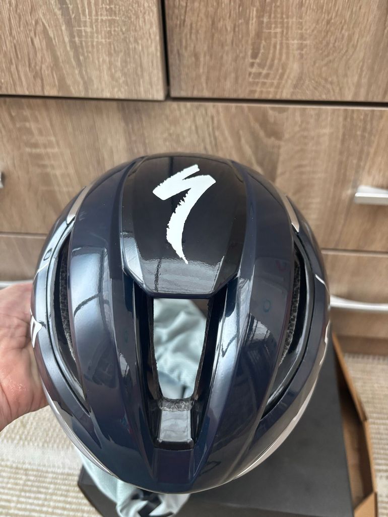 Used Specialized S-Works Evade 3 Helmet 2026 bike — image 8 of 8