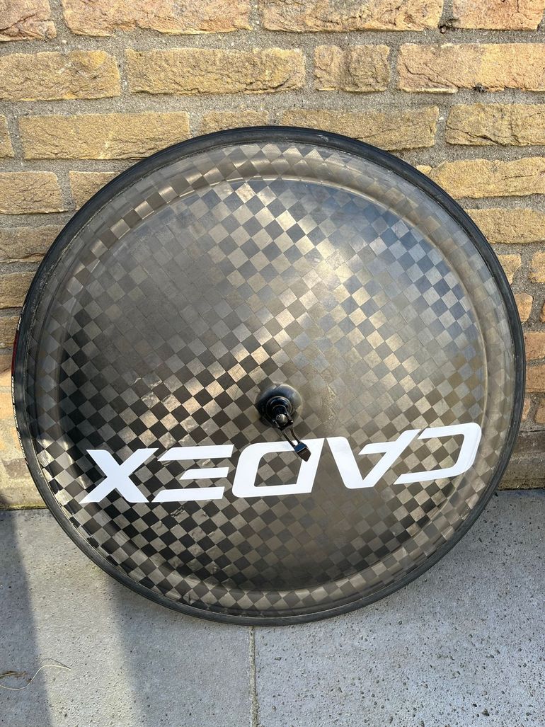 Used Giant Cadex Wheelset bike — image 3 of 10