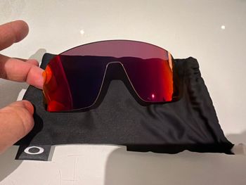 Used Oakley Sutro Prizm Road Lenses 2024 bike