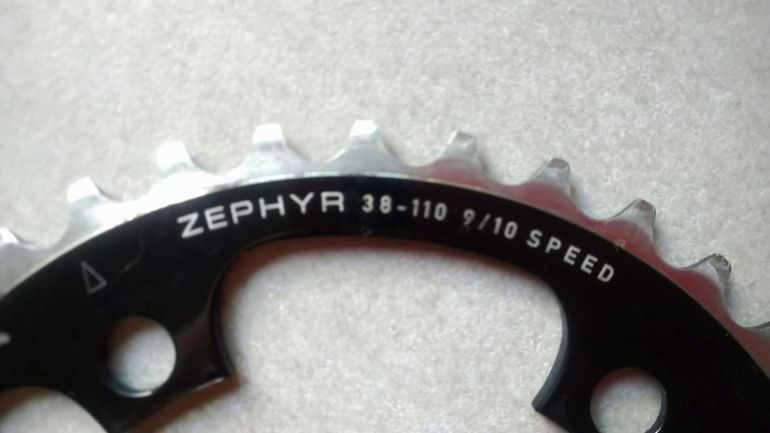 Used Stronglight Zéphyr Intérieur 38 dents bike — image 3 of 4