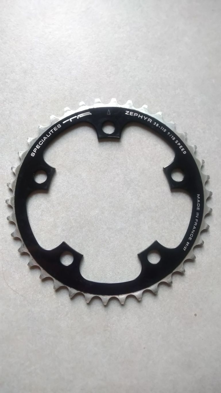 Used Stronglight Zéphyr Intérieur 38 dents bike — image 1 of 4