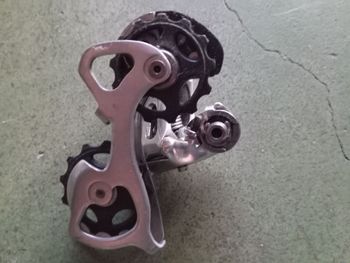 Used Shimano Dura-Ace RD-7700 Rear Derailleur bike — image 2 of 3