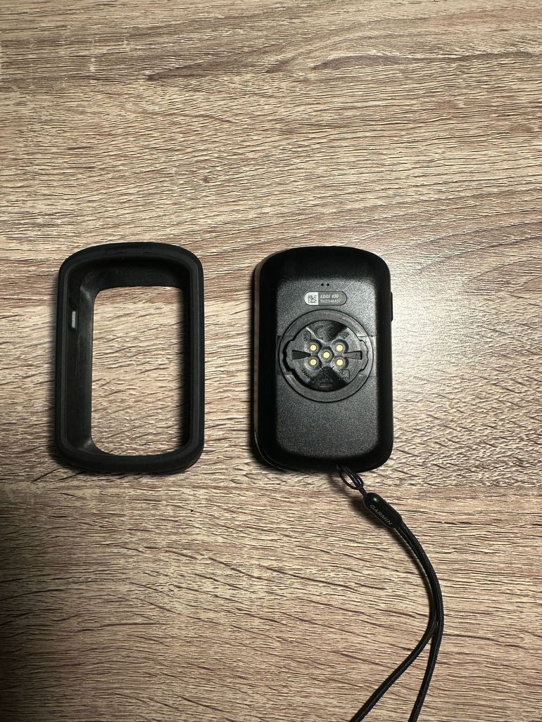 Used Garmin Edge 830 bike — image 2 of 2
