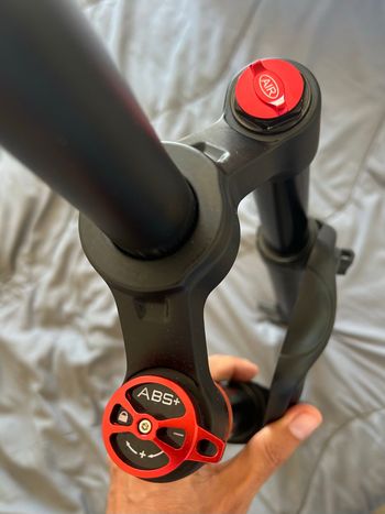 Used Other X7 Pro 29" Suspension Fork bike — image 5 of 5