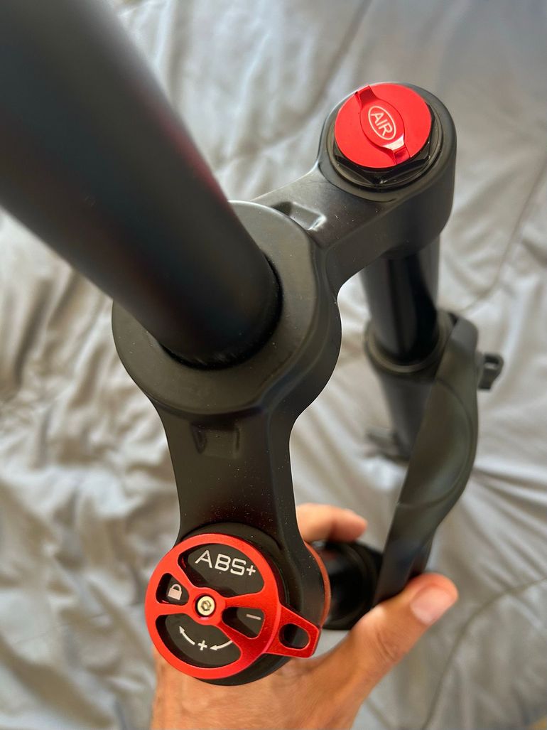 Used Other X7 Pro 29" Suspension Fork bike — image 5 of 5