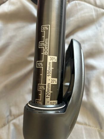 Used Other X7 Pro 29" Suspension Fork bike — image 3 of 5