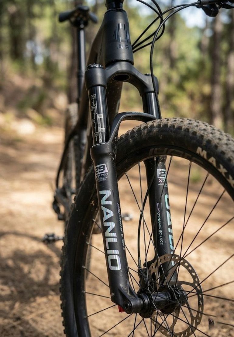 Used Other X7 Pro 29" Suspension Fork bike — image 1 of 5