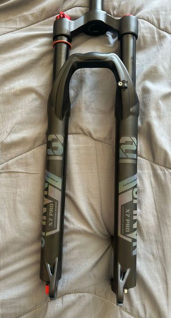 Used Other X7 Pro 29" Suspension Fork bike — image 2 of 5