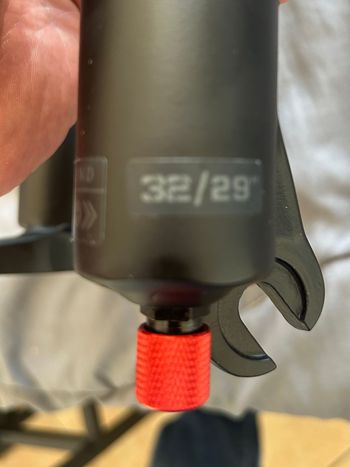 Used Other X7 Pro 29" Suspension Fork bike — image 4 of 5