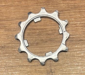 Used Campagnolo Super Record bike — image 7 of 10