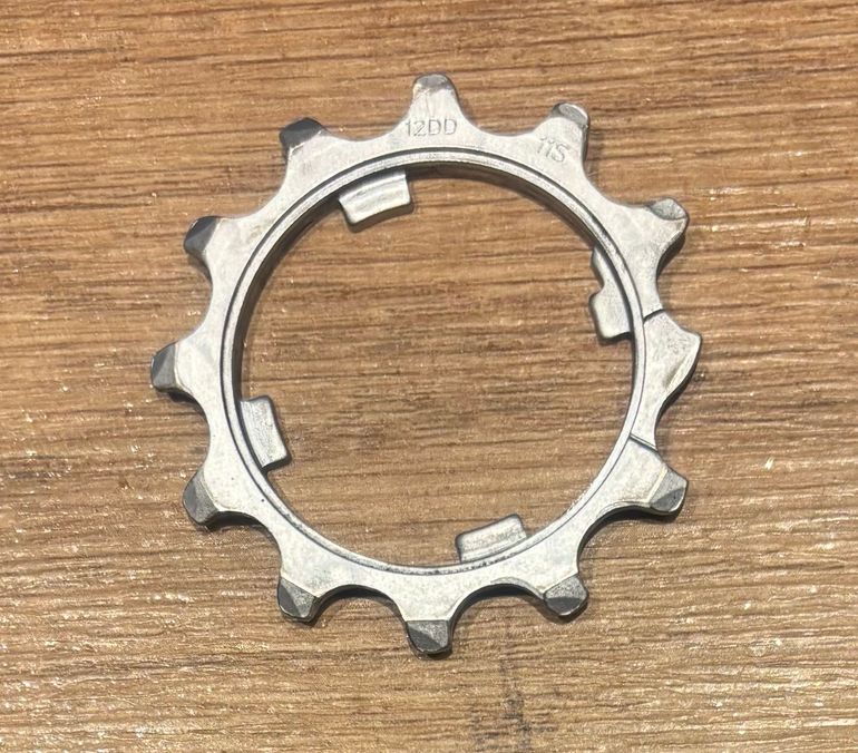 Used Campagnolo Super Record bike — image 7 of 10