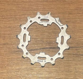 Used Campagnolo Super Record bike — image 4 of 10