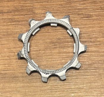 Used Campagnolo Super Record bike — image 8 of 10