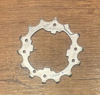 Used Campagnolo Super Record bike — image 5 of 10