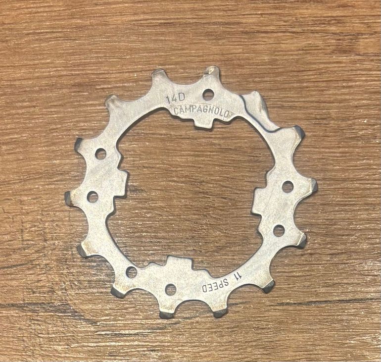 Used Campagnolo Super Record bike — image 5 of 10
