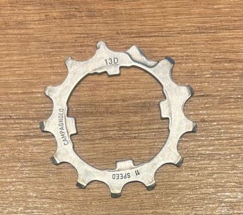 Used Campagnolo Super Record bike — image 6 of 10
