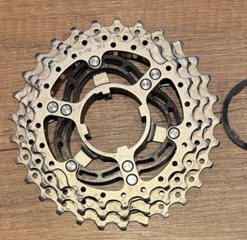 Used Campagnolo Super Record bike — image 2 of 10