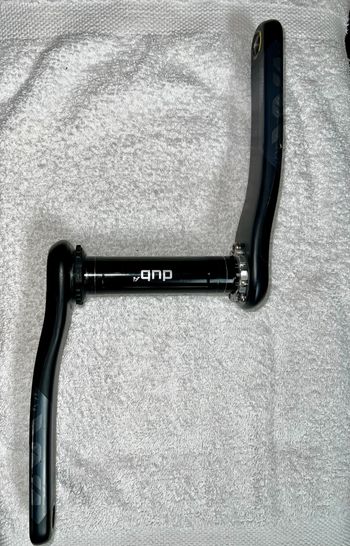 Used Sram XX1 Crank 2023 bike