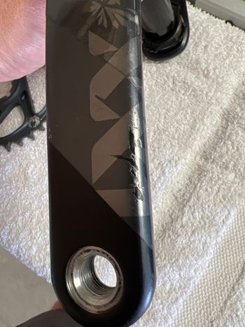 Used Sram XX1 Crank 2023 bike — image 4 of 11