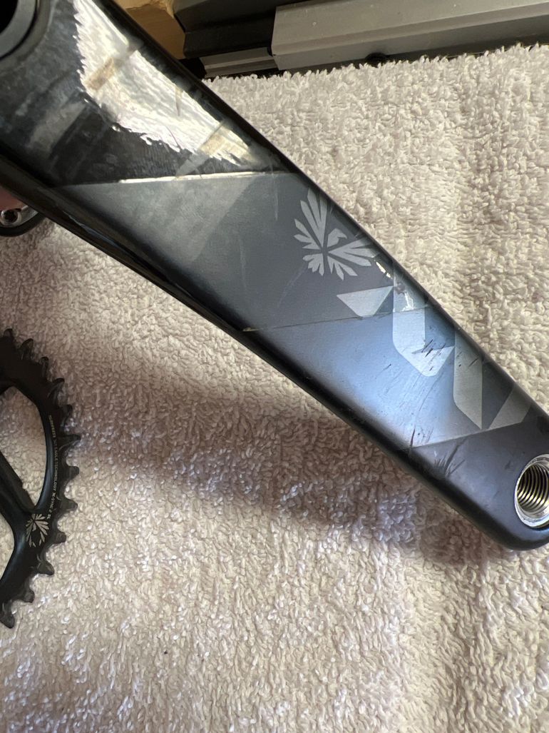 Used Sram XX1 Crank 2023 bike — image 5 of 11