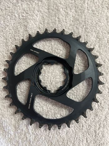 Used Sram XX1 Crank 2023 bike — image 10 of 11