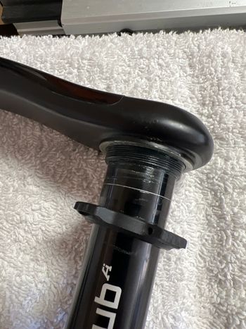 Used Sram XX1 Crank 2023 bike — image 7 of 11