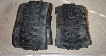 Brugt Schwalbe 29x2.60 Tire bike — billede 2 af 4