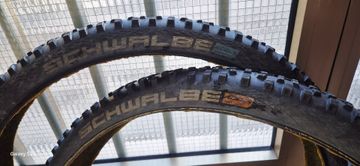 Brugt Schwalbe 29x2.60 Tire bike — billede 3 af 4