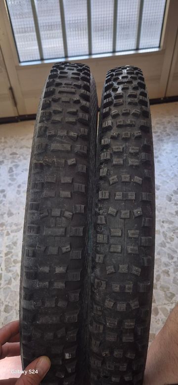 Brugt Schwalbe 29x2.60 Tire bike — billede 4 af 4