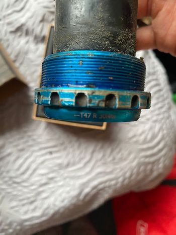Used Ceramicspeed T47A Shimano Bottom Bracket bike — image 4 of 4