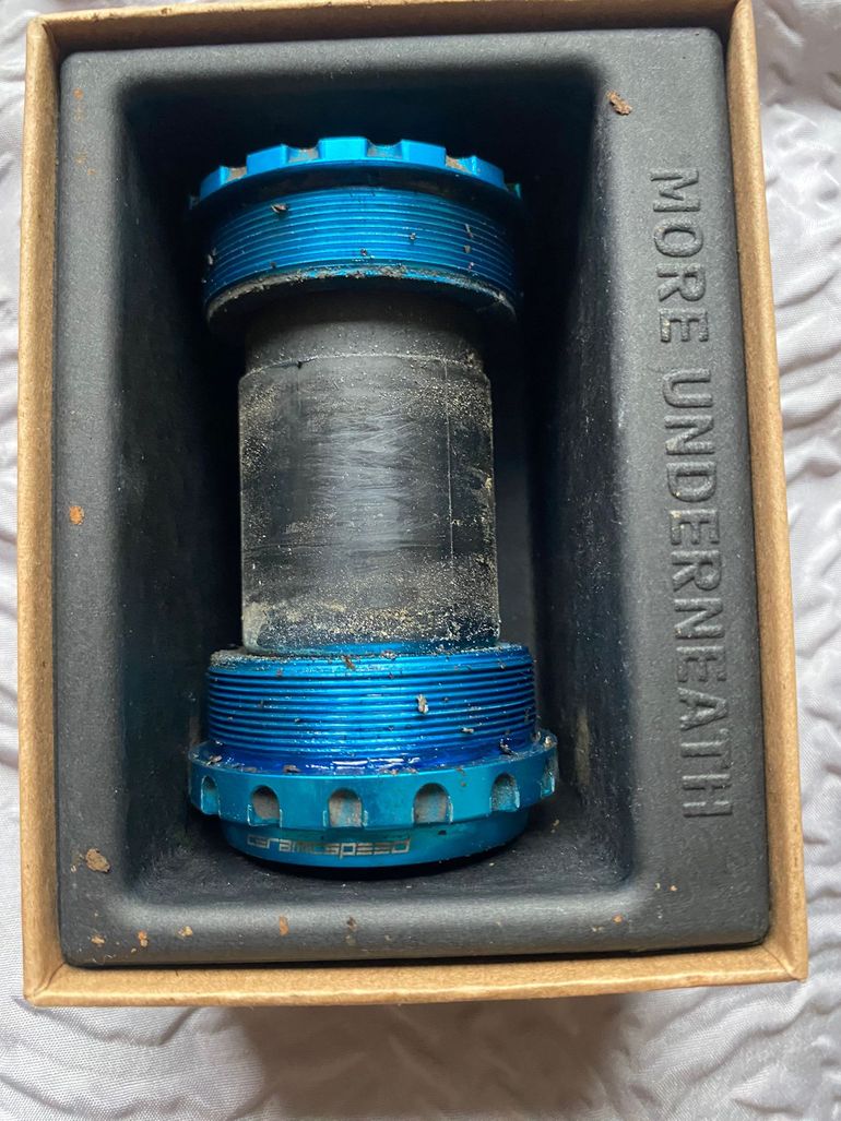 Used Ceramicspeed T47A Shimano Bottom Bracket bike — image 3 of 4